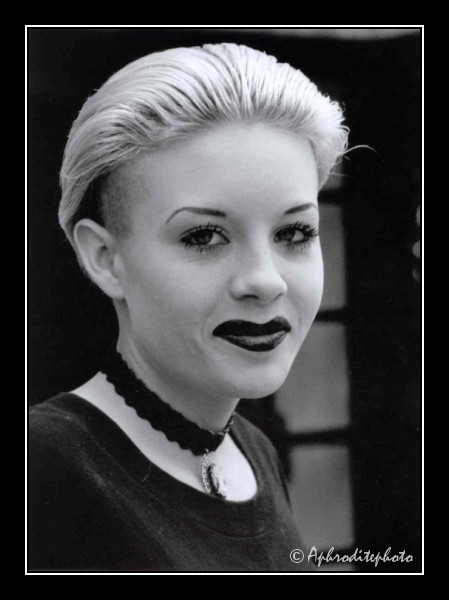 05 USA portraits - Californian girl